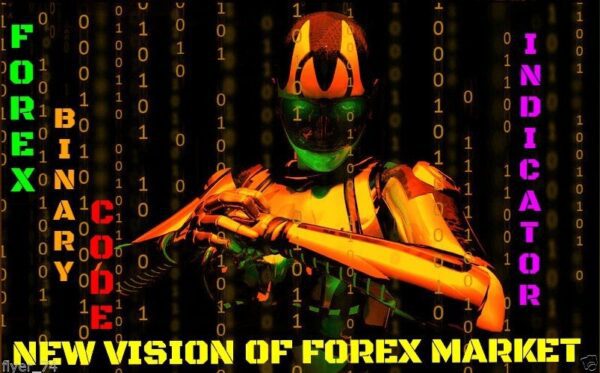 Forex Binary Code Indicator Unlimited MT4