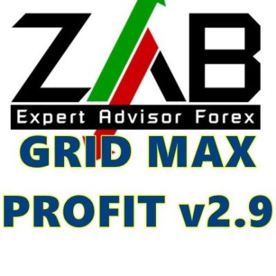 ZAB GRID MAX PROFIT v2.9 EA Unlimited