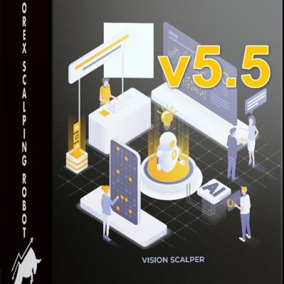 Vision Scalper V5.5 EA Unlimited