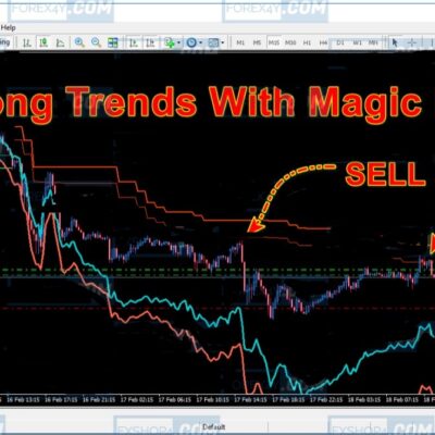 PTS Strong Trends With Magic Entries Unlimited