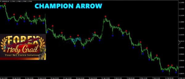 CHAMPION FX ARROW Unlimited MT4