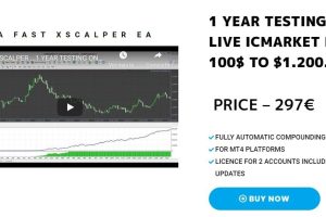 ULTRA FAST XSCALPER TURBO V6 EA