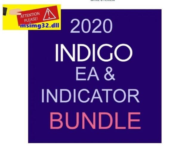 INDIGO TRADER 2020 EA + FX INDIGO 2020 SYSTEM Unlimited MT4