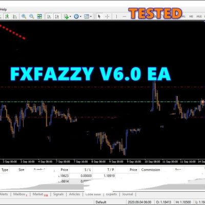 FXFAZZY V6.0 EA Unlimited MT4