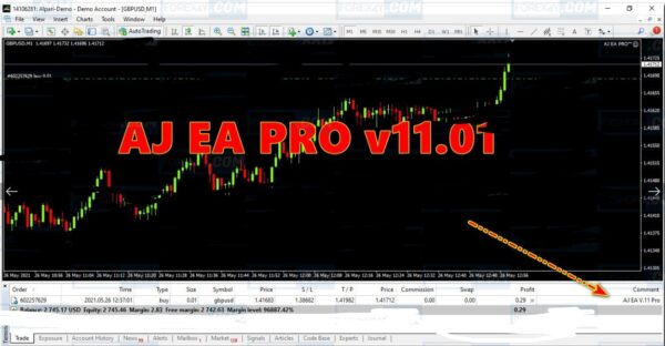 AJ EA Pro V11.01 Unlimited - Image 3