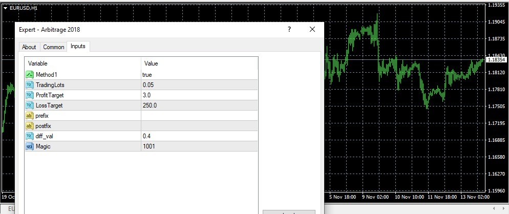 ARBITRAGE EA MQ4 Unlimited MT4 - ForexStoreEA.Com