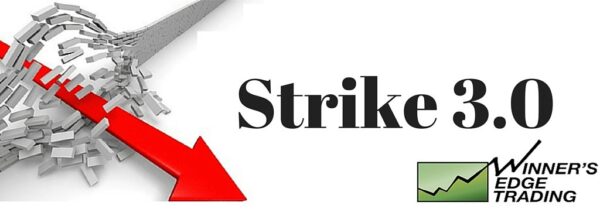 Forex Strategy Strike 3.0 Unlimited MT4