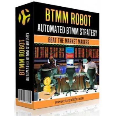 Forexlify BTMM ROBOT v8.06 UPDATE UNLOCKED