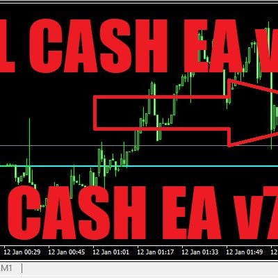 VIRTUAL CASH EA v7.19 Unlimited