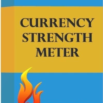 Currency Strength Meter V2.0 EA Unlimited MT4