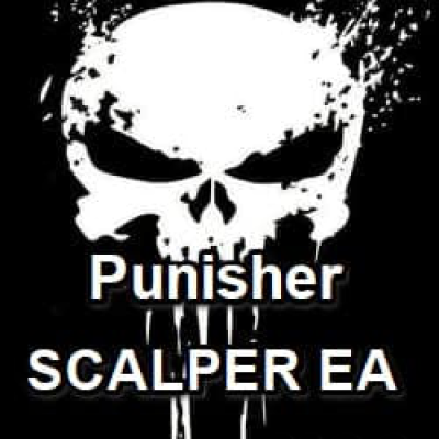 Punisher Scalper EA V2.0 Unlimited