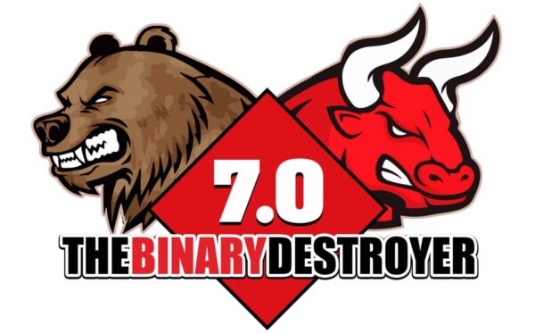 THE BINARY DESTROYER 7.0 Indicators Unlimited MT4