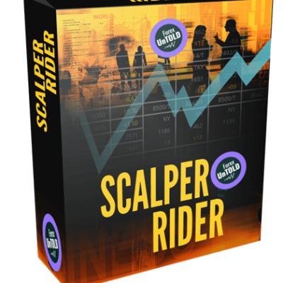 Scalper Rider V2 EA Unlimited Unlocked 2023