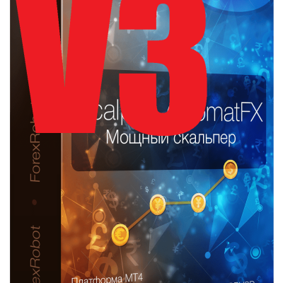 Scalper AvtomatFX V3 EA Unlimited