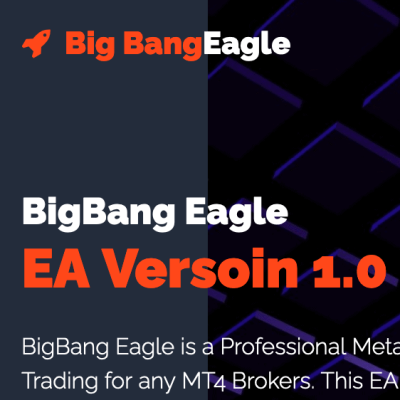 BigBang Eagle EA v1.0 Unlimited