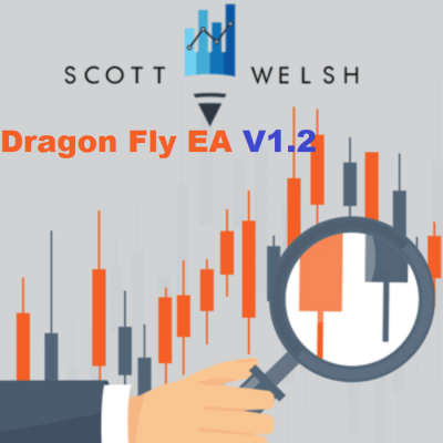 Dragon Fly EA V1.2 Unlimited MT4