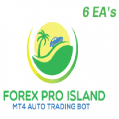 Forex Pro Island (6 Experts Package) Unlimited