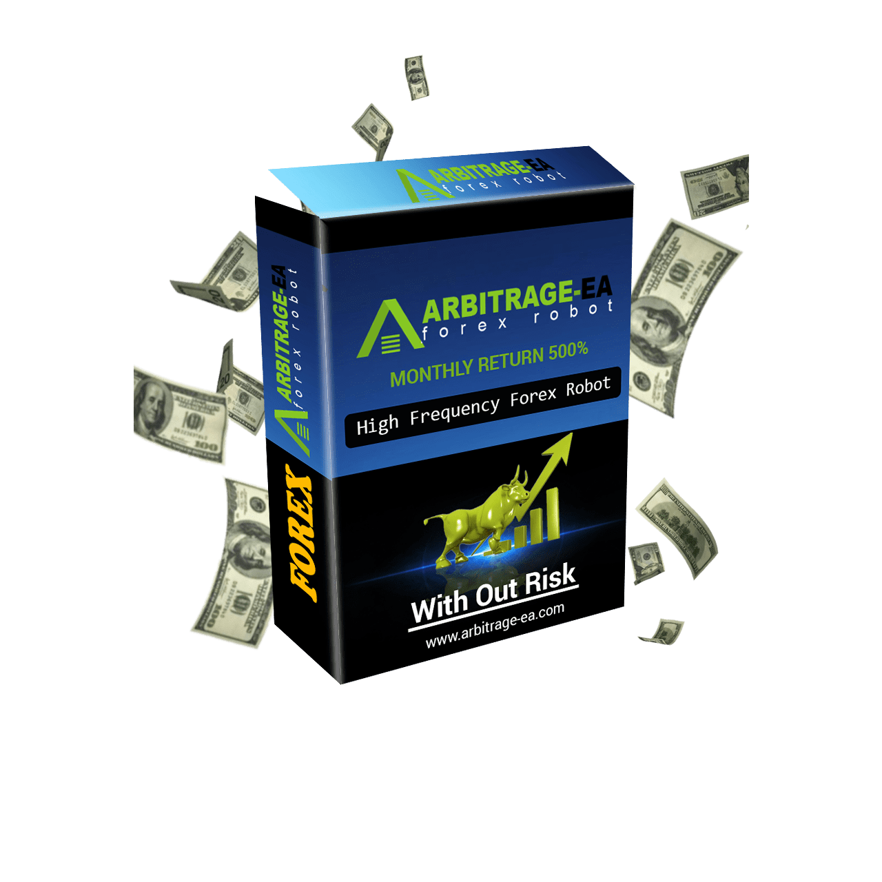ARBITRAGE EA MQ4 Unlimited MT4