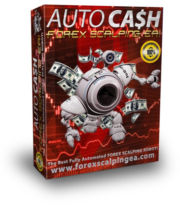 Auto Cash Forex Scalping EA Unlimited