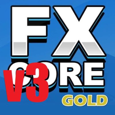 FX Core Gold EA V3 [New version] Unlimited