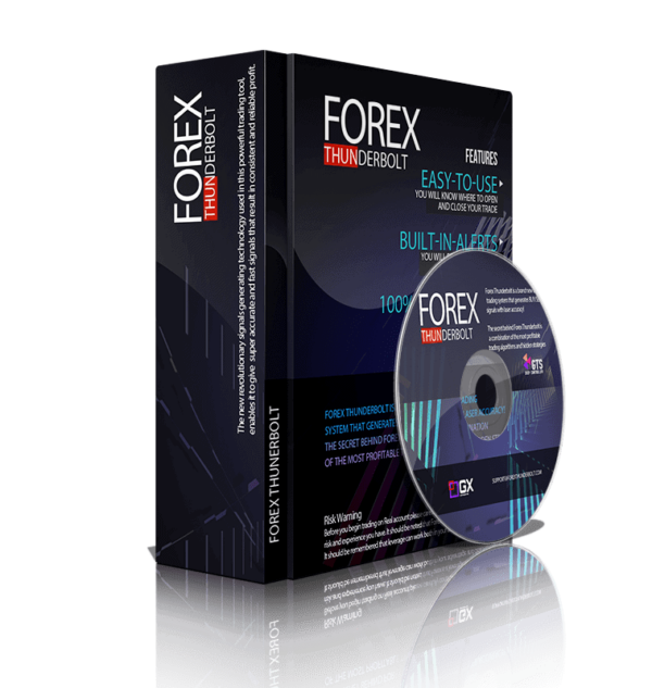 FOREX THUNDERBOLT Indicator