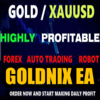 GOLDNIX EA Unlimited