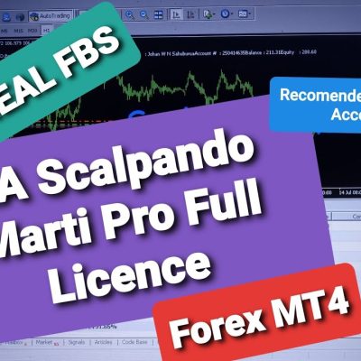 SCALPANDO Marti Pro FULL LICENSE EA Unlimited