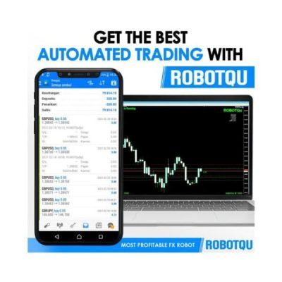 ROBOTQu v3.0 EXPERT ADVISOR Unlimited