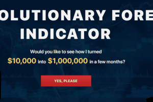 FX Million Indicator Revolutionary Forex Unlimited MT4