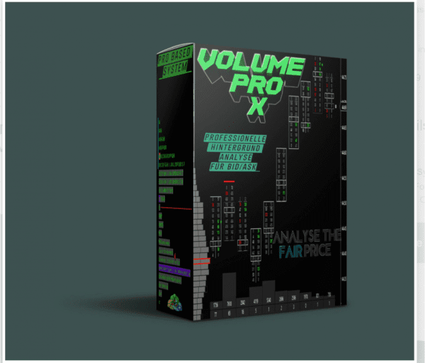 Volume Pro X Advanced System Forex Indicators UNLIMITED