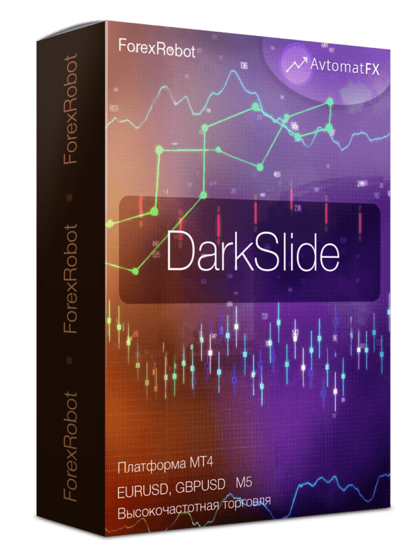 DarkSlide EA V7.03 EA Unlimited MT4