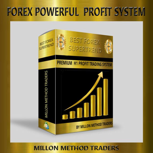 Forex Supertrend Powerful Advance Profit Ultimate