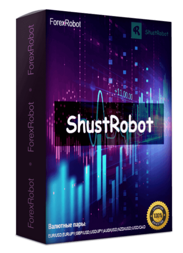 ShustRobot EA V2.2 EA Unlimited