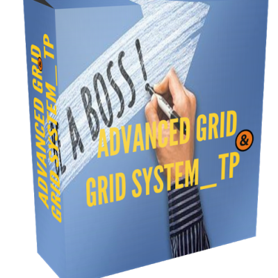 ADVANCED GRID_TP EA Unlimited MT4