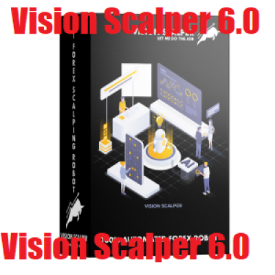 Vision Scalper 6.0 With News Filter