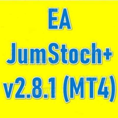 EA JumStoch+v2.8.1 (MT4) Unlimited