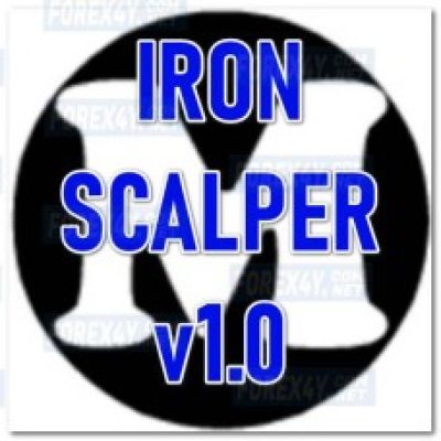 IRON SCALPER V1.0 (Source Code MQ4)