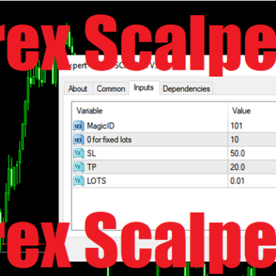 Don Forex Scalper V5.0 Unlimited