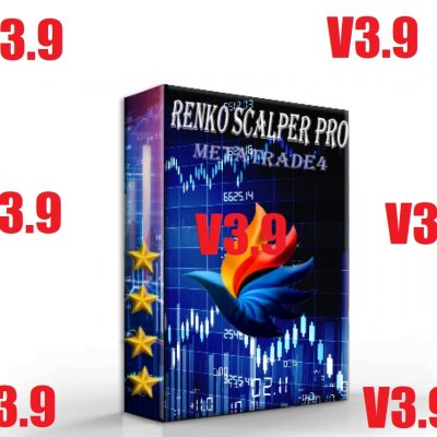 RENKO SCALPER PRO V3.9 2021 Unlimited