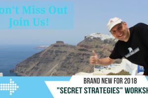 Trade Secrets Workshop by Spartan Trader FX