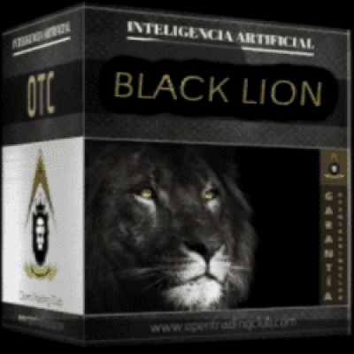 BLACK LION DASHBOARD EA Unlimited