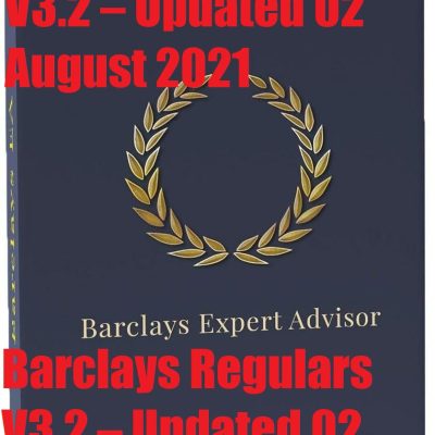 Barclays Regulars V3.2 – Updated 02 August 2021