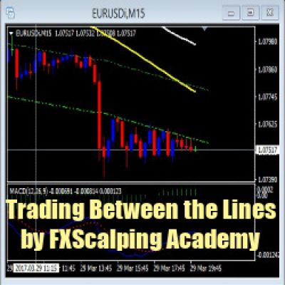 Trading Between the Lines by FXScalping Academy