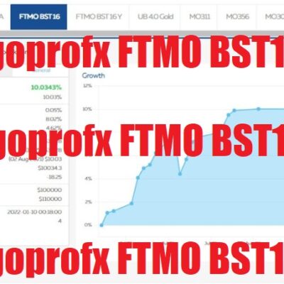 Algoprofx FTMO BST16 EA