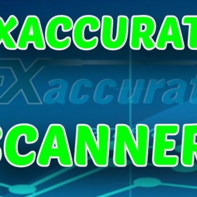 FXACCURATE SCANNER 100% Non-Repainting