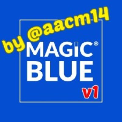 MAGIC BLUE v3 EA