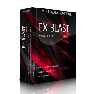 FX BLAST MT4 TRADING SOFTWARE