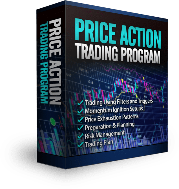 Price Action Trading Program - Teachable [VIdeo Course]