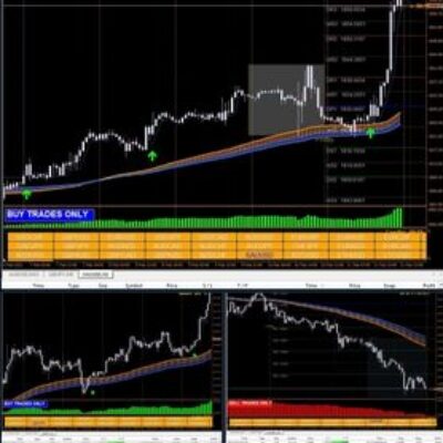 Winning Forex Trading System