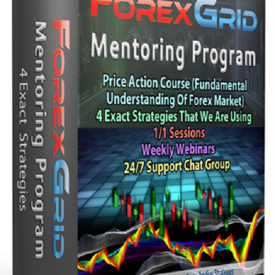 Forex Grid Mentoring Program by ForexGrid Course